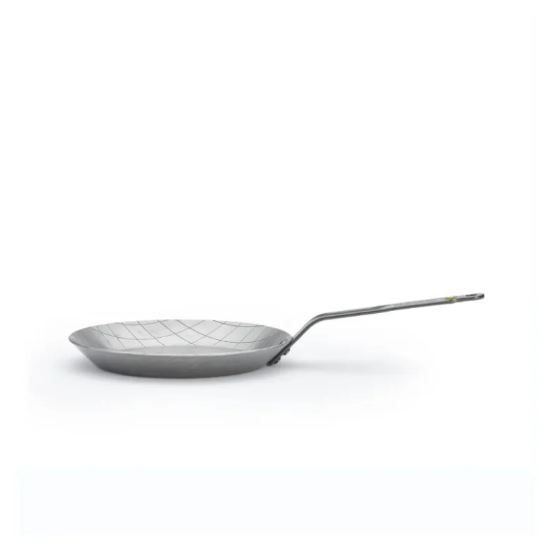 Poêle à steak 24cm Mineral B Element - De Buyer