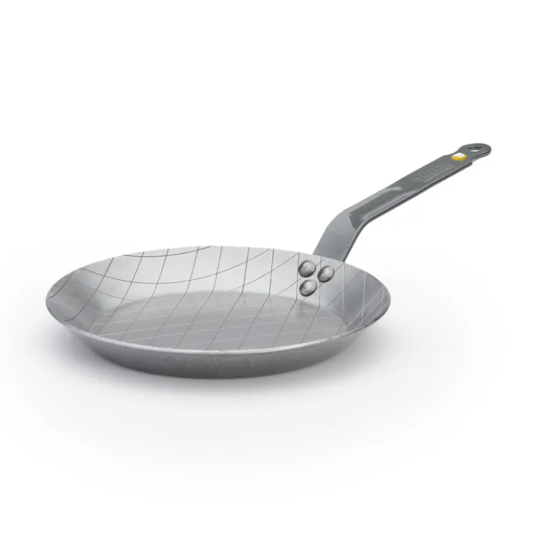 Poêle à steak 28cm Mineral B Element - De Buyer