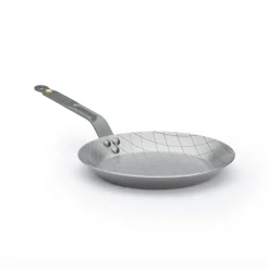 Poêle à steak 28cm Mineral B Element - De Buyer