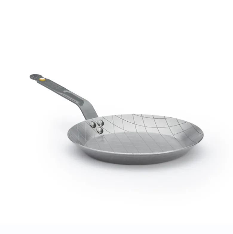 Poêle à steak 28cm Mineral B Element - De Buyer