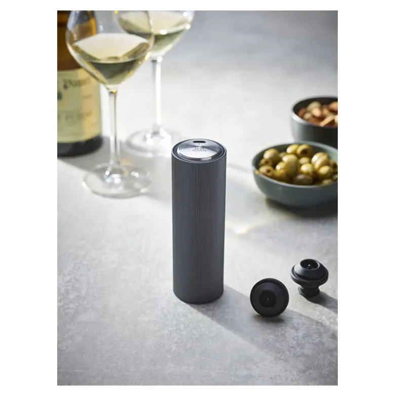 Pompe à Vin Electrique Acier Line - Peugeot