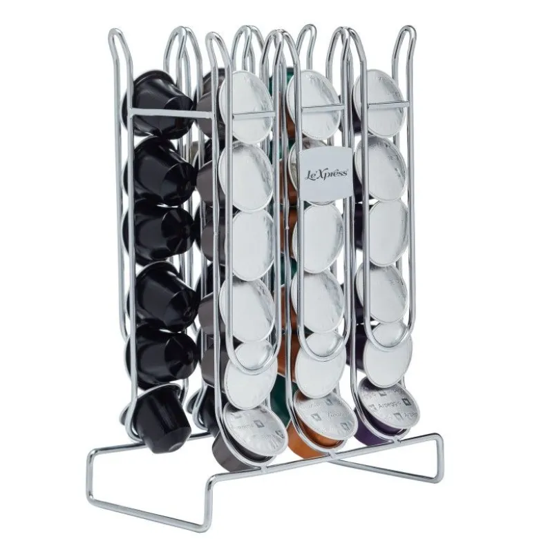 Porte-capsules 36 dosettes - Le'Xpress