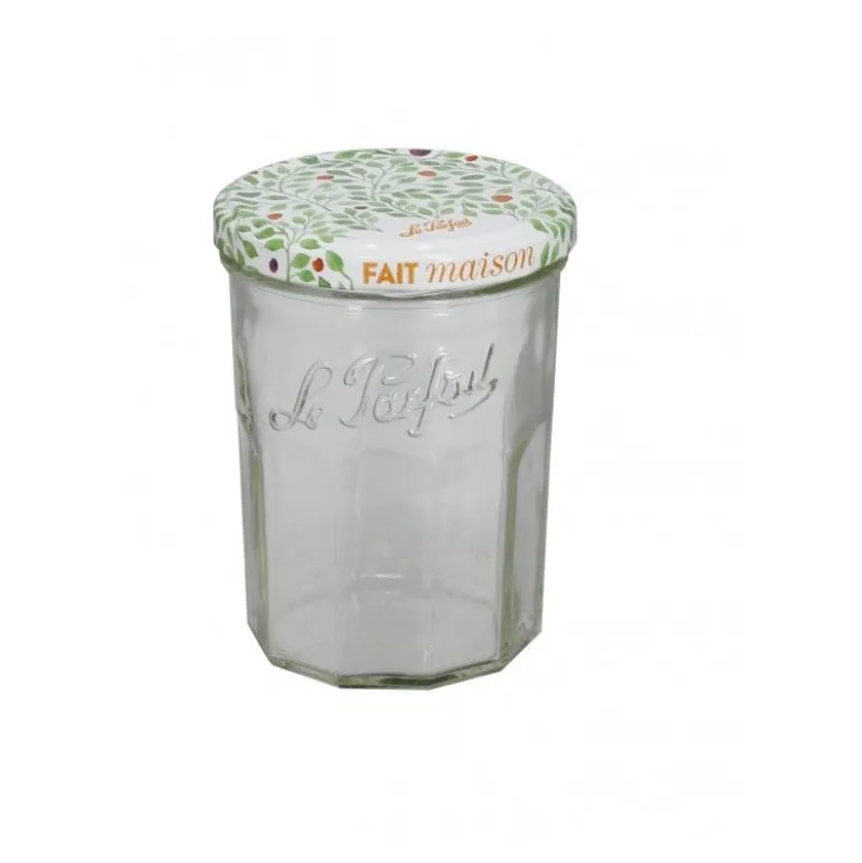 Pot confiture 385ml x6 - Le Parfait