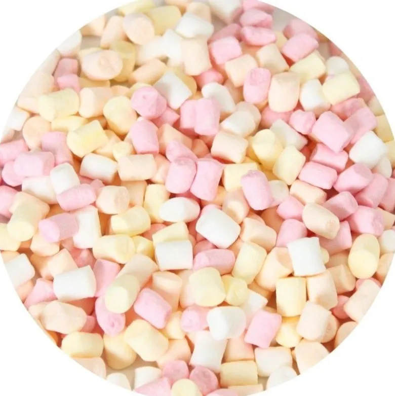 Pot mini guimauve 50g - FunCakes