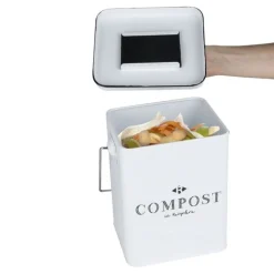 Poubelle à compost 5L - Cook Concept