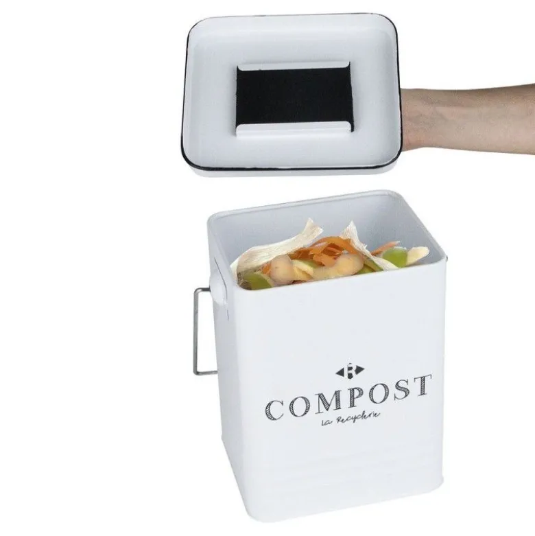 Poubelle à compost 5L - Cook Concept