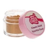 Poudre alimentaire scintillante Or - FunCakes