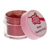Poudre alimentaire scintillante Rouge Ruby - FunCakes