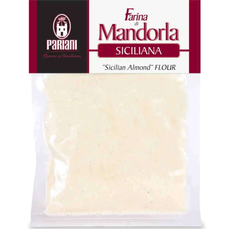 Poudre d'Amande de Sicile - 150g sous vide - Pariani