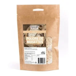 Poudre de noisette 250g - Trésors de Chefs