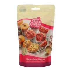 Pépites chocolat blanc 350g - FunCakes