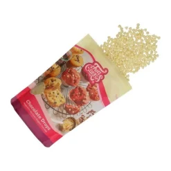 Pépites chocolat blanc 350g - FunCakes