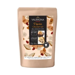 Pépites de Chocolat Lait 250g - Valrhona