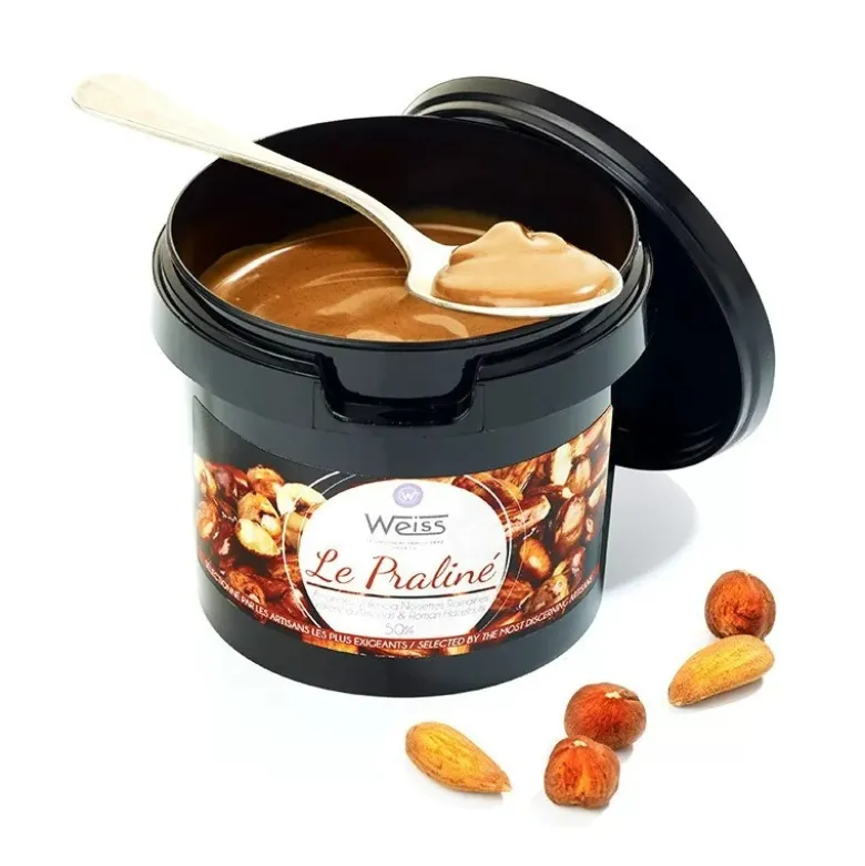 Praliné Amande Noisette 300g - Weiss