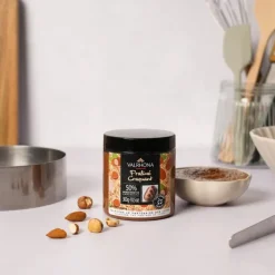 Praliné Craquant Amande Noisette 300g – Valrhona