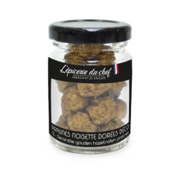 Pralines noisettes dorées 45g - L'épicerie du chef
