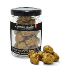 Pralines noisettes dorées 45g - L'épicerie du chef