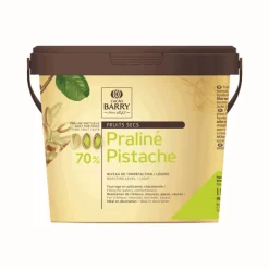 Praliné Pistaches 70% 1kg - Cacao Barry