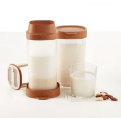 Presse à lait végétal Veggie Drinks Maker - Lékué