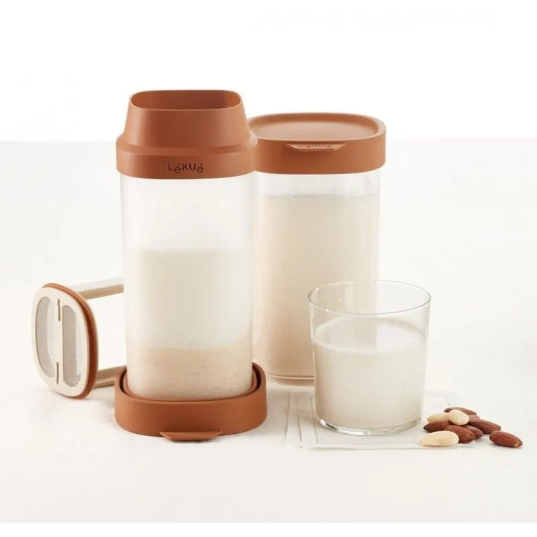 Presse à lait végétal Veggie Drinks Maker - Lékué