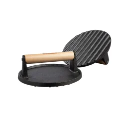 Presse Smash Burger en Fonte Ø 17 cm - Tramontina