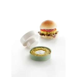 Presse à steak végétal Veggie Burger - Lékué