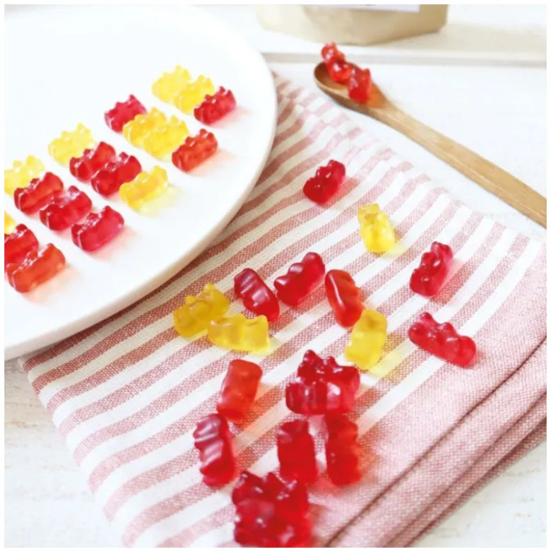 Préparation bonbons citron 100g - Scrapcooking