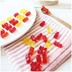 Préparation bonbons fraise 100g - Scrapcooking