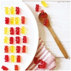 Préparation bonbons fraise 100g - Scrapcooking