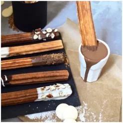 Préparation churros 325g - ScrapCooking