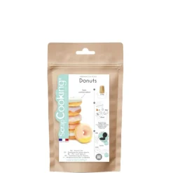 Préparation Donuts prête à l'emploi - ScrapCooking