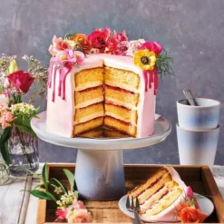 Préparation pour génoise 500g - FunCakes