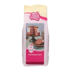 Préparation Red Velvet 1kg - FunCakes
