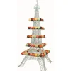 Présentoir gâteaux Tour Eiffel 89cm