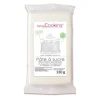 Pâte a sucre blanc 250g - ScrapCooking
