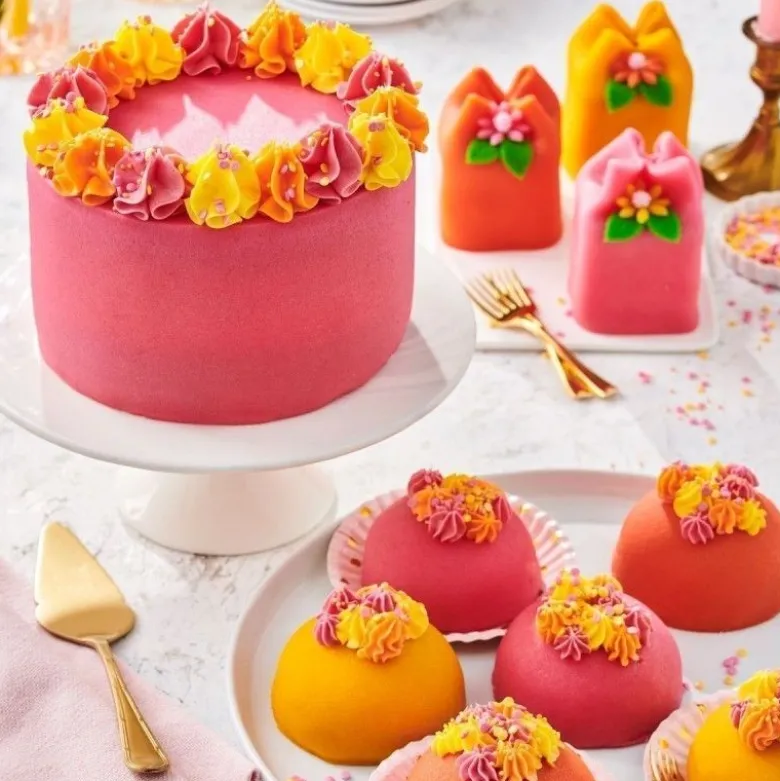 Pâte d'amande naturel 250g - FunCakes