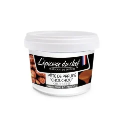 Pâte de praliné "chouchou" cacahuètes 200g - L'épicerie du chef