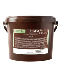 Pâte à Glacer Ivoire 5kg - Cacao Barry