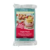 Pâte à sucre bleu turquoise 250g - FunCakes