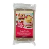 Pâte à sucre gris taupe 250g - FunCakes