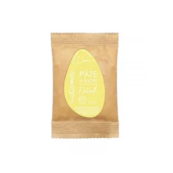 Pâte à sucre jaune citron 200g - ScrapCooking