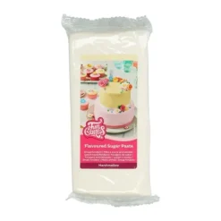 Pâte à sucre Marshmallow 1kg - FunCakes