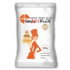 Pâte à Sucre Orange Pumkin Orange Velvet 250g - Smartflex