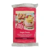 Pâte à Sucre Rose Fuchsia 250g - Funcakes