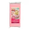 Pâte à sucre rose 1kg - FunCakes