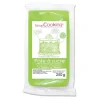 Pâte à sucre vert prairie 250g - ScrapCooking