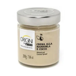 Pâte à tartiner Amande et Coco 200g - Pariani