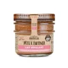 Pâte à tartiner Lait Noisette Pétillant 250g - Le Comptoir de Mathilde