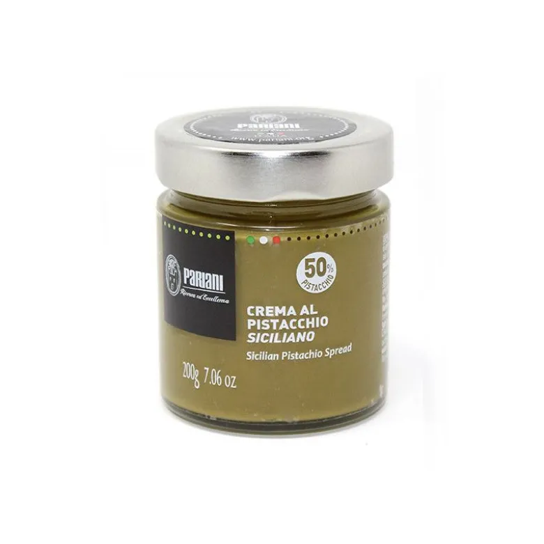 Pâte à tartiner pistache 200g - Pariani