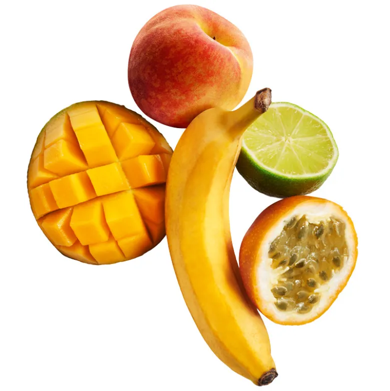 Purée de Fruits Exotiques 1kg - Capfruit